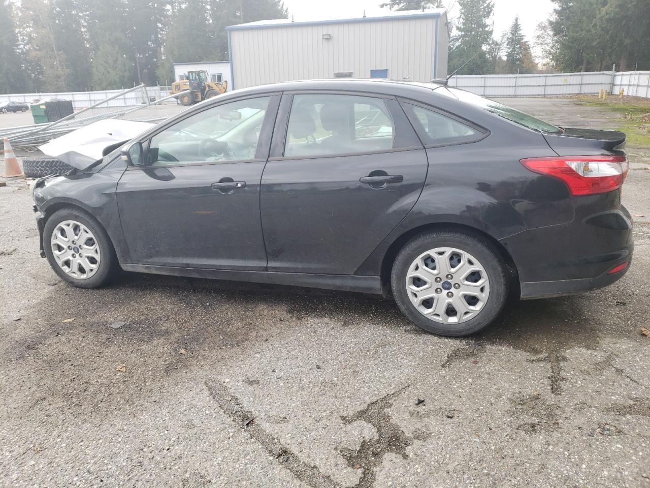 Lot #2989373694 2012 FORD FOCUS SE