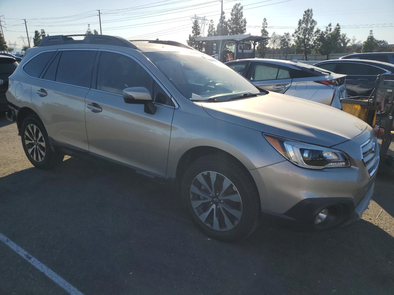 Lot #2991881177 2016 SUBARU OUTBACK 2.