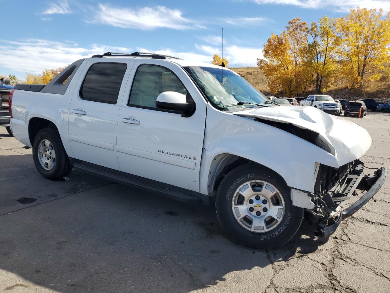 Lot #2962820118 2009 CHEVROLET AVALANCHE