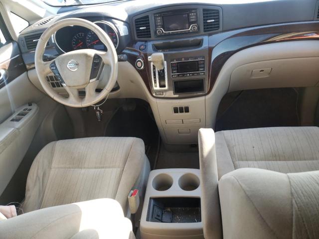 2015 NISSAN QUEST S - JN8AE2KP7F9126523