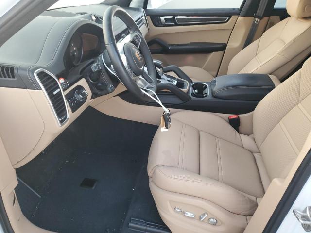 VIN WP1AA2AY2PDA01640 2023 Porsche Cayenne, Base no.7