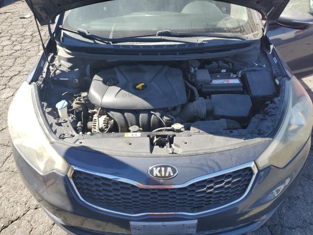 VIN KNAFX4A69F5333645 2015 KIA Forte, LX no.11