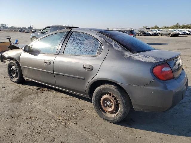 DODGE NEON SE 2003 gray  gas 1B3ES26C23D202916 photo #3