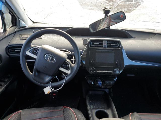 VIN JTDKBRFU3G3010712 2016 Toyota Prius no.8