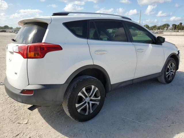 VIN JTMZFREV7D5000567 2013 Toyota RAV4, LE no.3