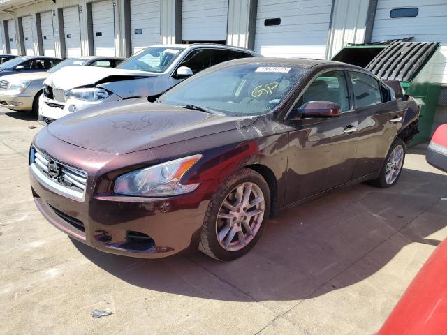 VIN 1N4AA5AP8EC459962 2014 Nissan Maxima, S no.1