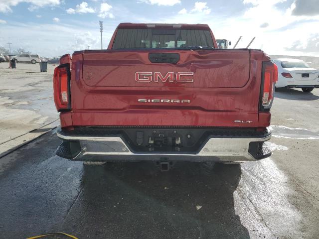 VIN 3GTP8DED3KG196508 2019 GMC Sierra, C1500 Slt no.6