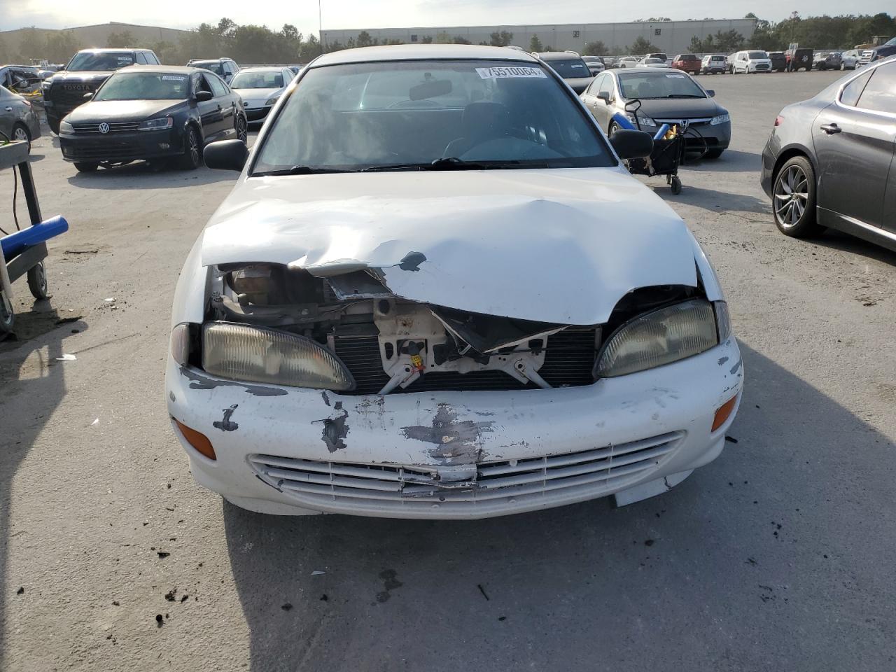 Lot #2928436852 1997 CHEVROLET CAVALIER