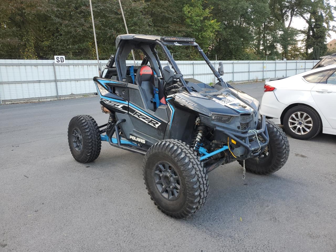 Polaris RZR 2020 RS1