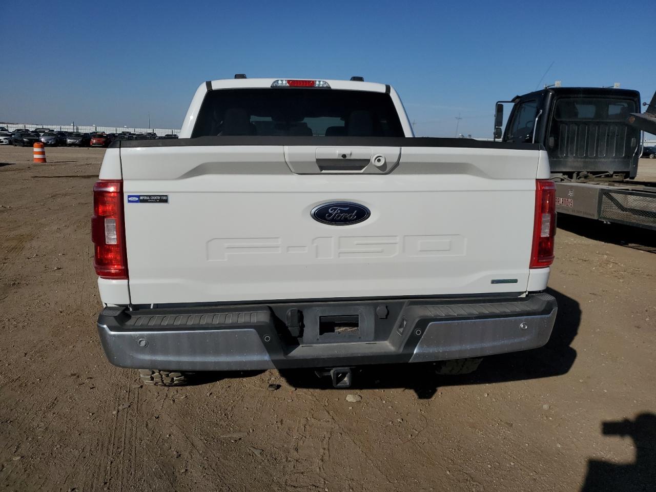 Lot #2972002028 2023 FORD F150 SUPER