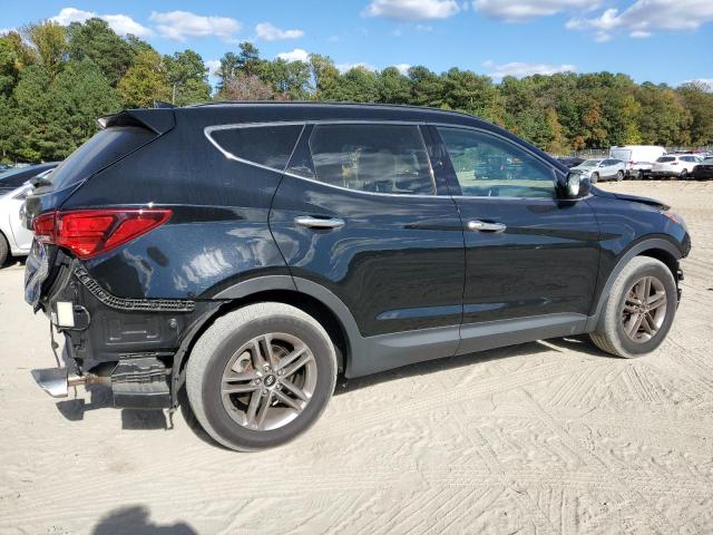 Vin: 5nmzudlb8jh077040, lot: 76240904, hyundai santa fe 20183