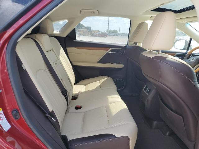 2019 LEXUS RX 350 BAS - 2T2ZZMCA0KC138490