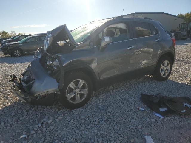 VIN 3GNCJLSB9LL258011 2020 Chevrolet Trax, 1LT no.1