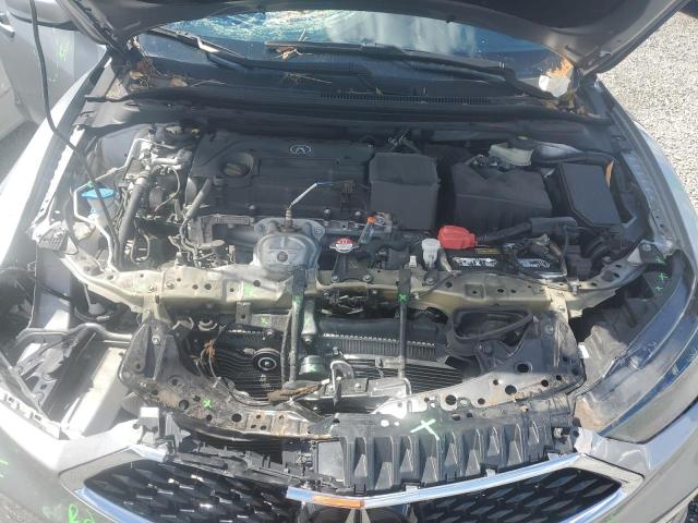 VIN 19UDE2F70KA004826 2019 Acura ILX, Premium no.11