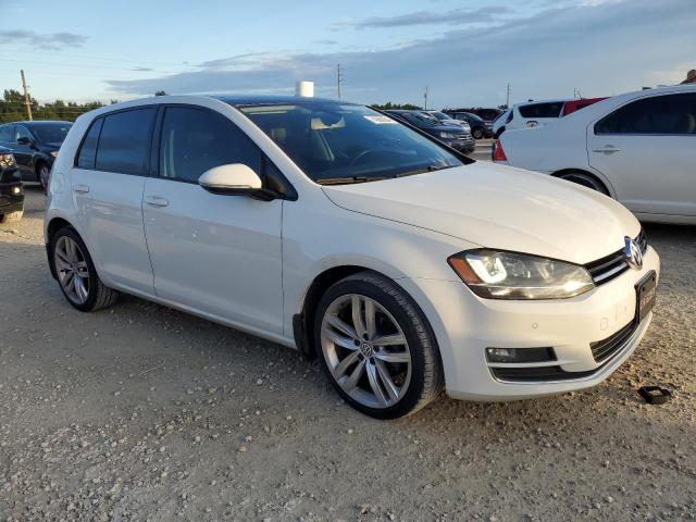 2015 VOLKSWAGEN GOLF TDI 3VW2A7AU9FM096875