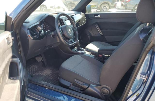 2019 VOLKSWAGEN BEETLE S - 3VWFD7AT6KM715779