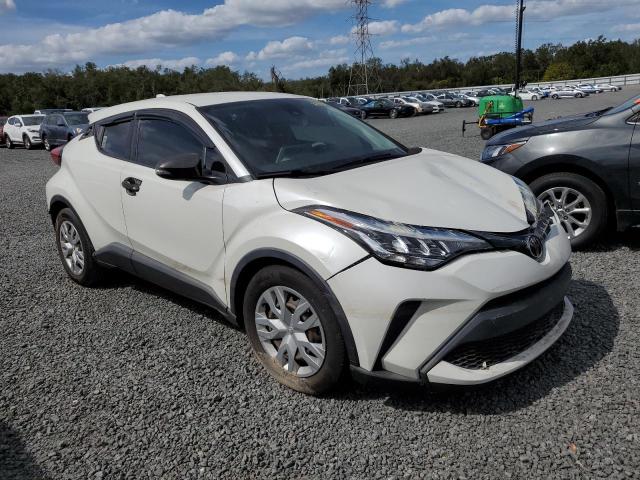 2020 TOYOTA C-HR XLE - JTNKHMBX5L1073149