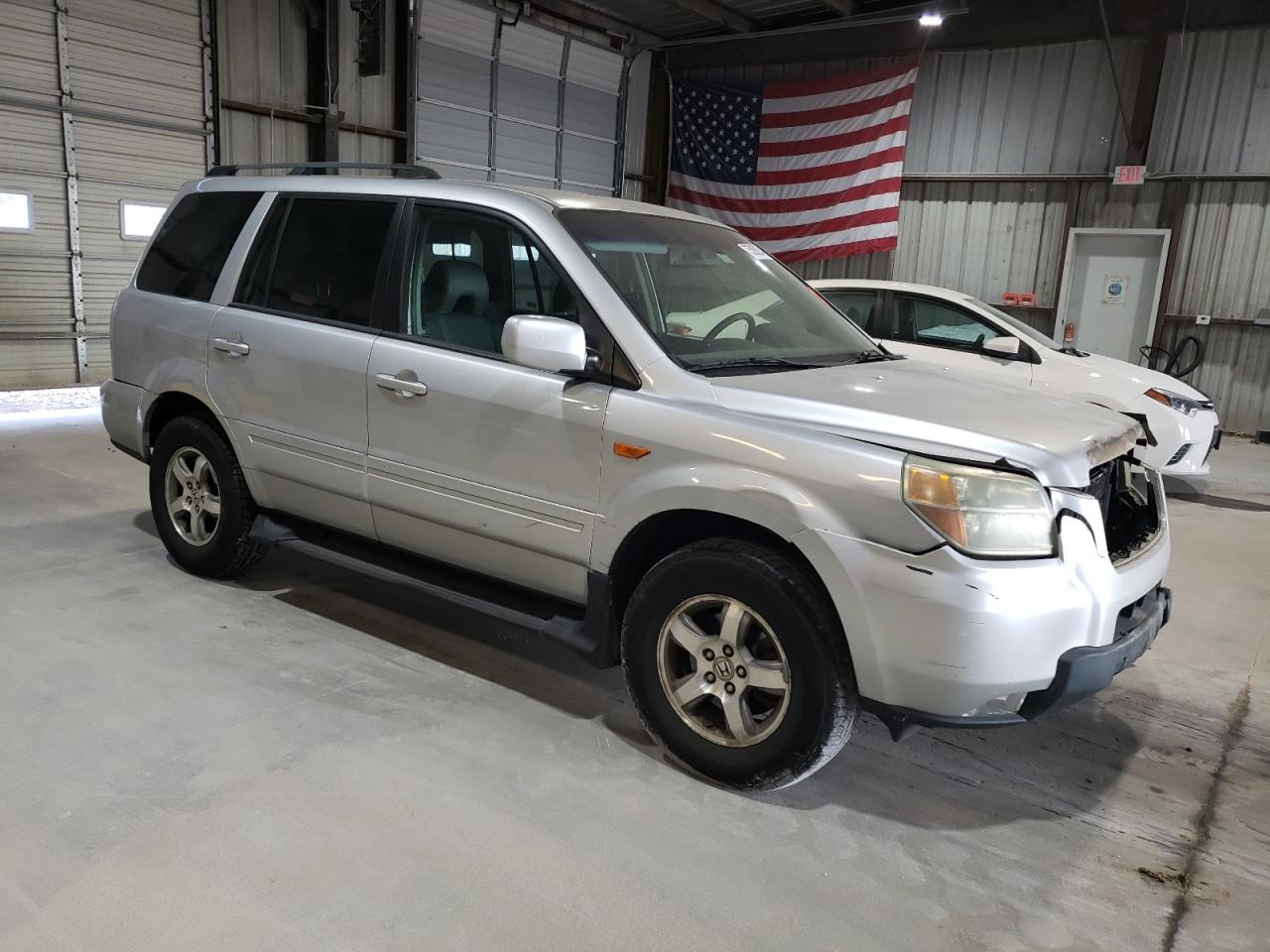 Lot #2926302387 2006 HONDA PILOT EX