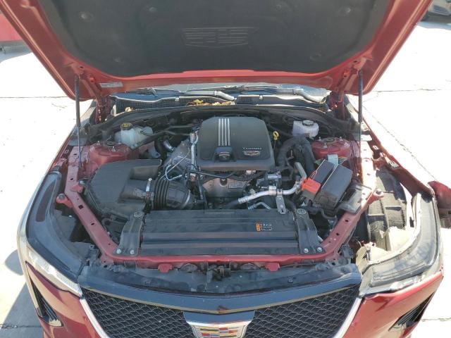 2022 CADILLAC CT4 SPORT - 1G6DC5RK4N0121702