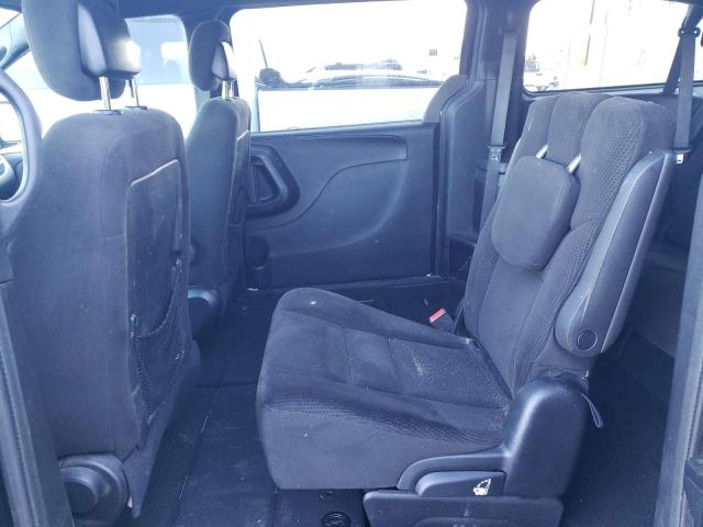 2016 DODGE GRAND CARA - 2C4RDGBG7GR315649
