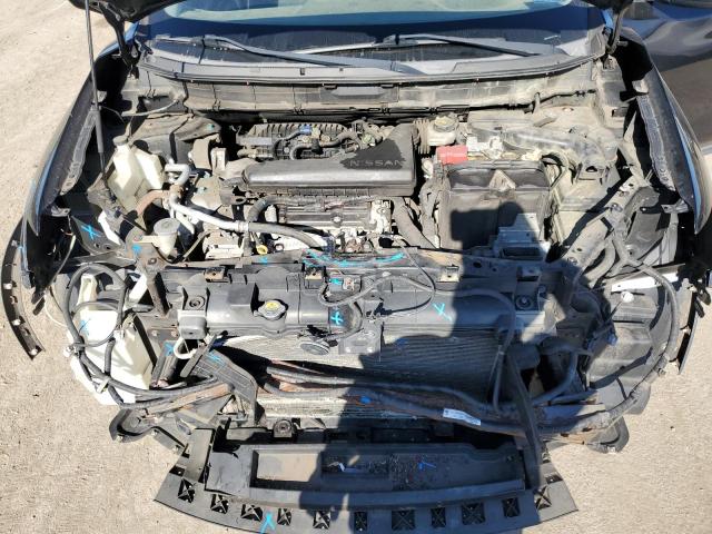 VIN KNMAT2MV7FP524954 2015 Nissan Rogue, S no.12