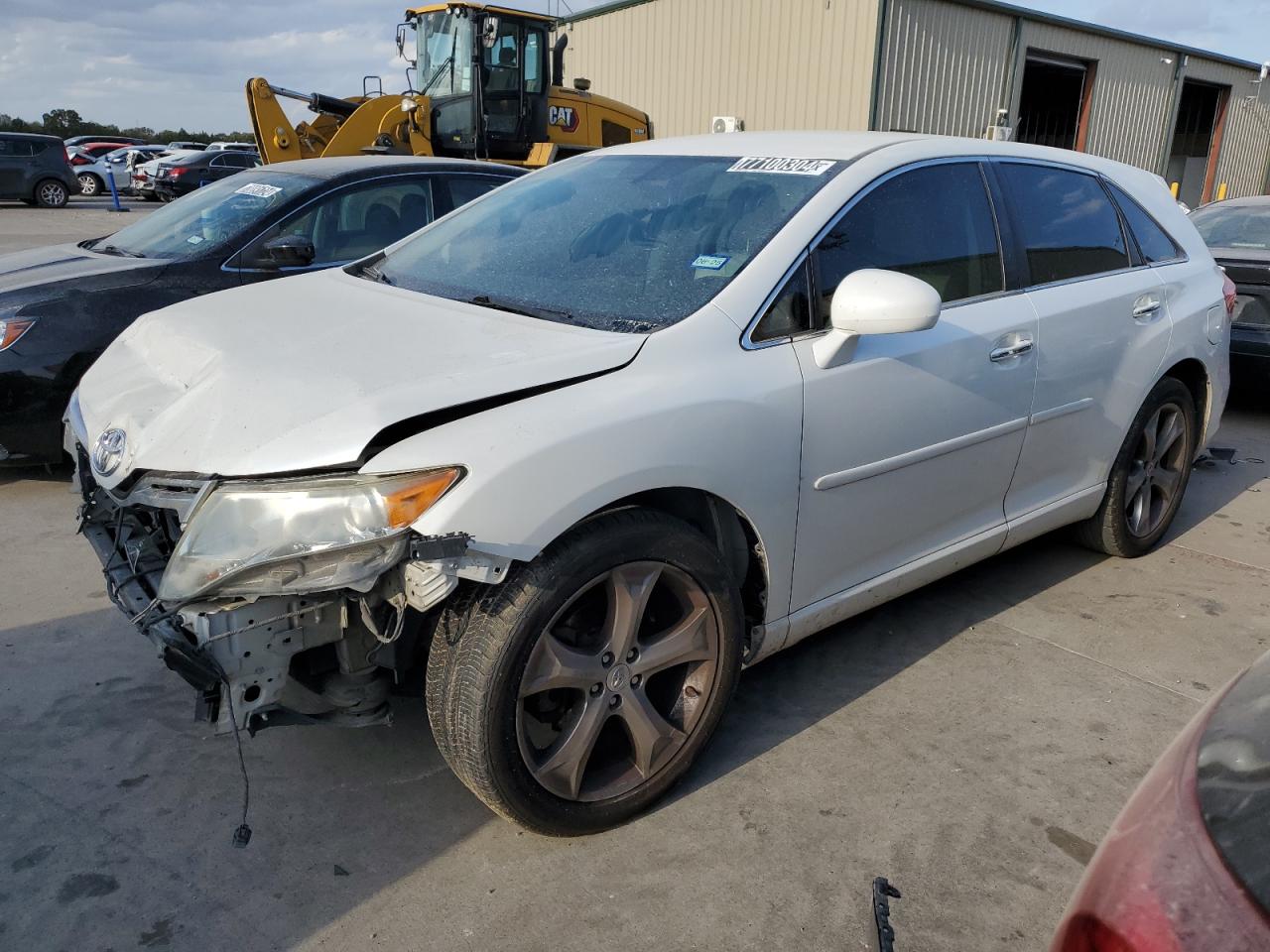 Lot #3005935325 2011 TOYOTA VENZA