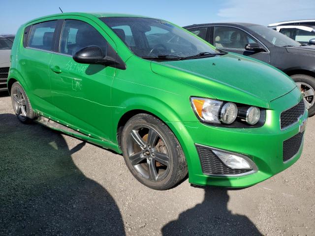 2015 CHEVROLET SONIC RS 1G1JG6SB0F4135331
