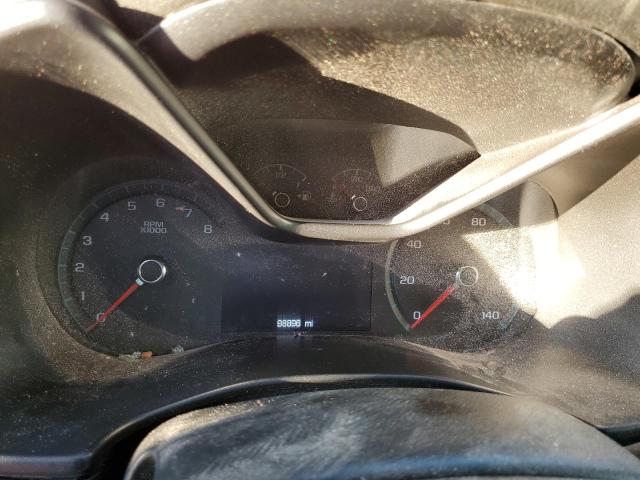 2017 CHEVROLET COLORADO Z - 1GCGTDENXH1146249