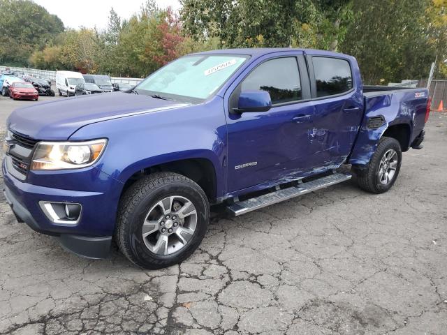 2017 CHEVROLET COLORADO Z - 1GCGTDEN1H1274797
