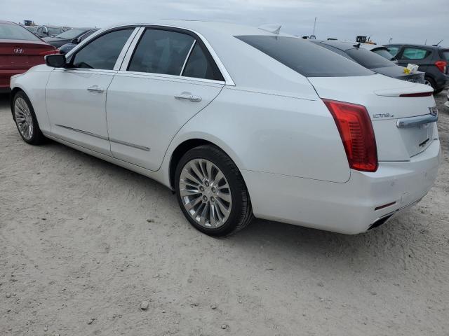 VIN 1G6AX5SXXG0126161 2016 Cadillac CTS, Luxury Col... no.2