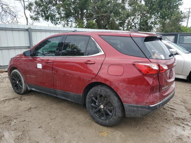 VIN 2GNAXKEV3L6178360 2020 Chevrolet Equinox, LT no.2