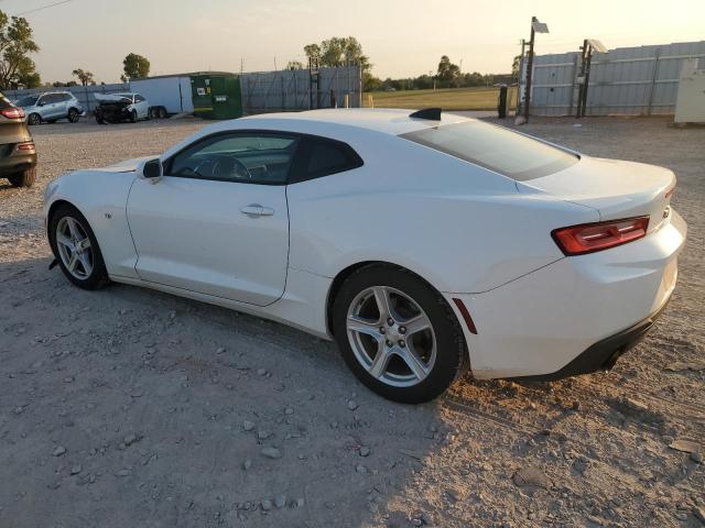2017 CHEVROLET CAMARO LT - 1G1FB1RX6H0144506
