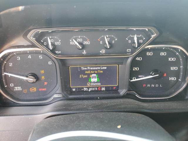 2021 GMC SIERRA K15 - 3GTP9EEL0MG393231
