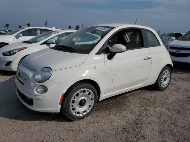 2015 FIAT 500 POP #2943259007