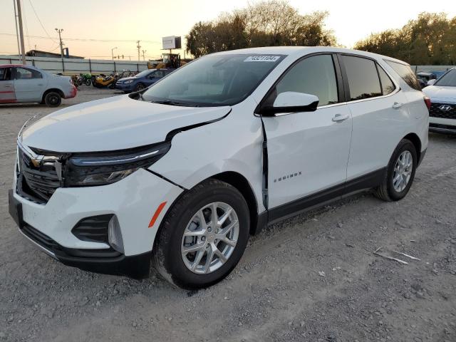 2024 CHEVROLET EQUINOX LT - 3GNAXKEG8RL248604