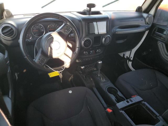 VIN 1C4BJWDG4DL526295 2013 Jeep Wrangler, Sport no.8