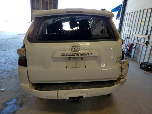 2018 TOYOTA 4RUNNER SR - JTEBU5JR8J5559318