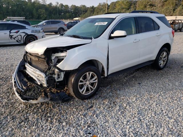 2017 CHEVROLET EQUINOX LT - 2GNALCEK5H1577511
