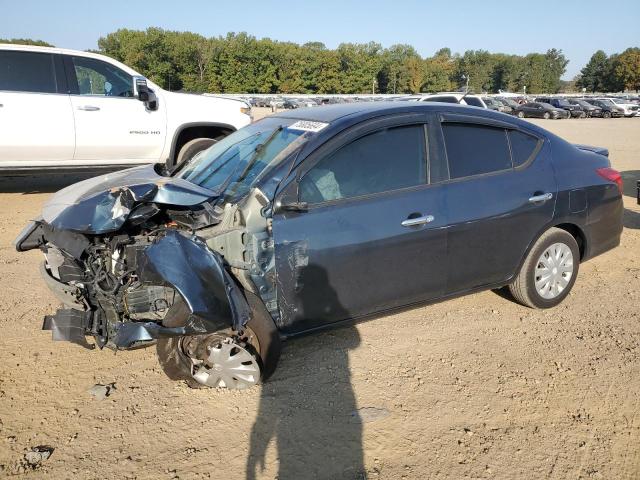 NISSAN VERSA S