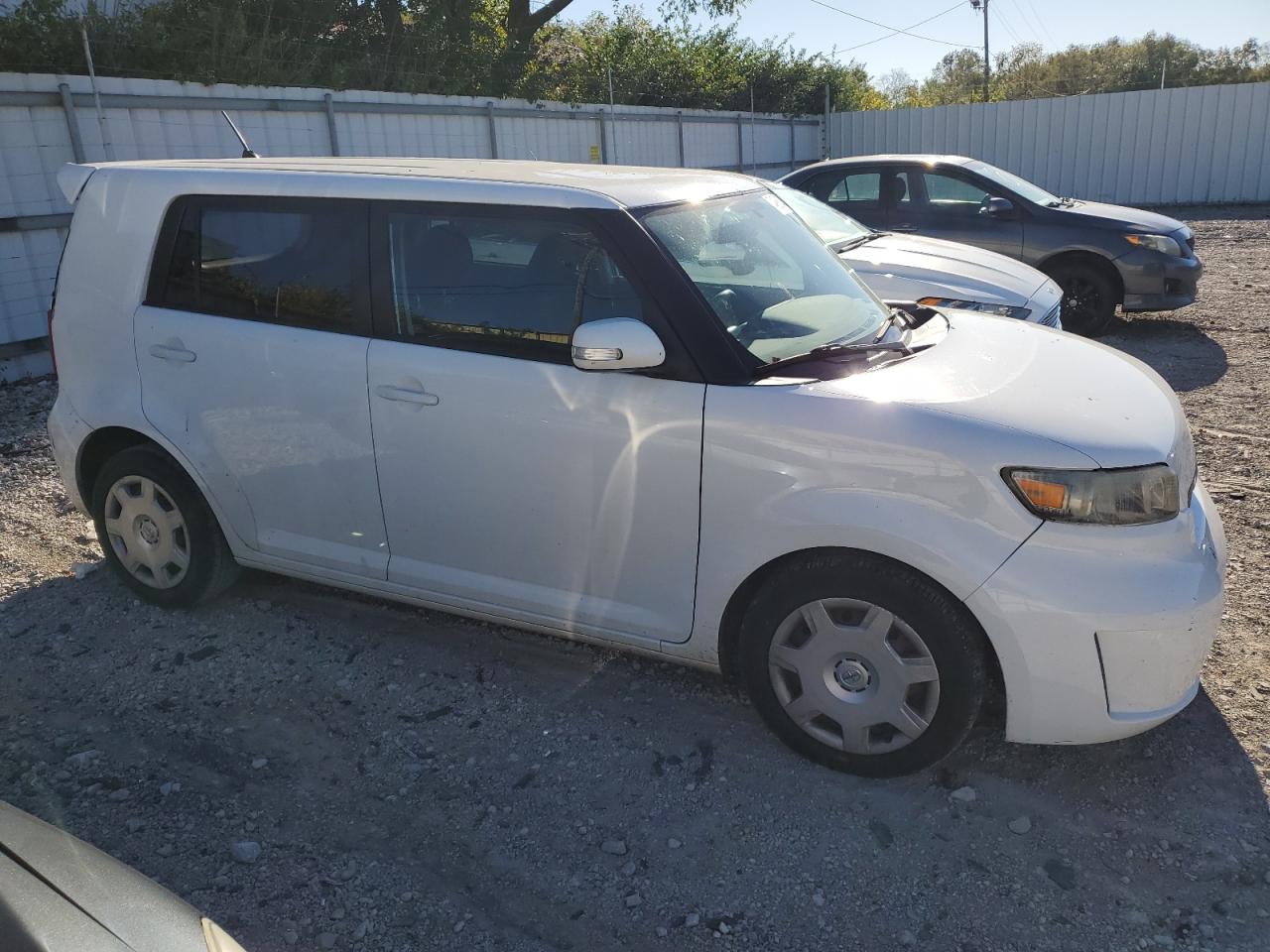 Lot #2945585081 2008 TOYOTA SCION XB