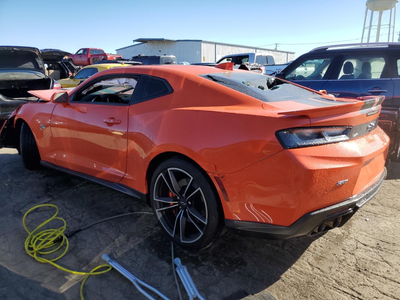 Lot #3031768000 2018 CHEVROLET CAMARO SS