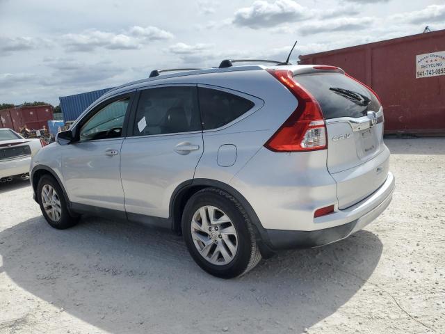 VIN 2HKRM3H75FH523251 2015 Honda CR-V, Exl no.2