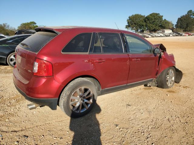 VIN 2FMDK3JC8EBA77576 2014 Ford Edge, Sel no.3