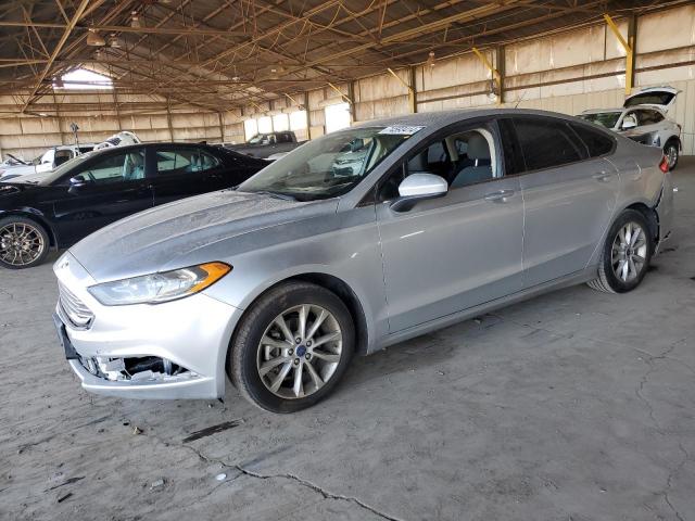 VIN 3FA6P0H75HR113015 2017 FORD FUSION no.1