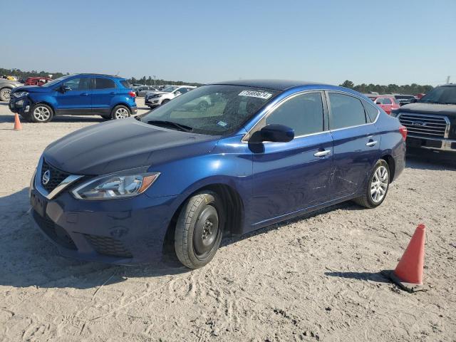 2018 NISSAN SENTRA S 2018