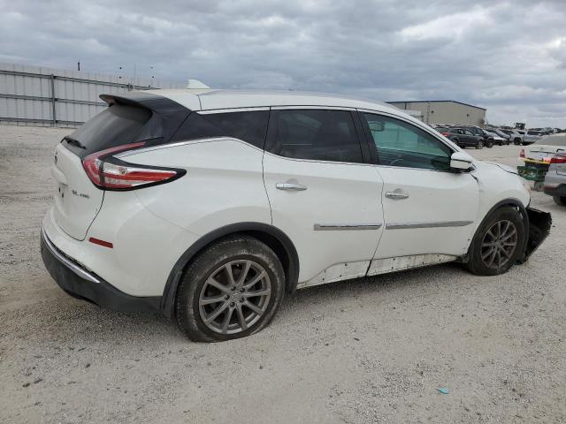 Vin: 5n1az2mh3gn157259, lot: 76561514, nissan murano s 20163
