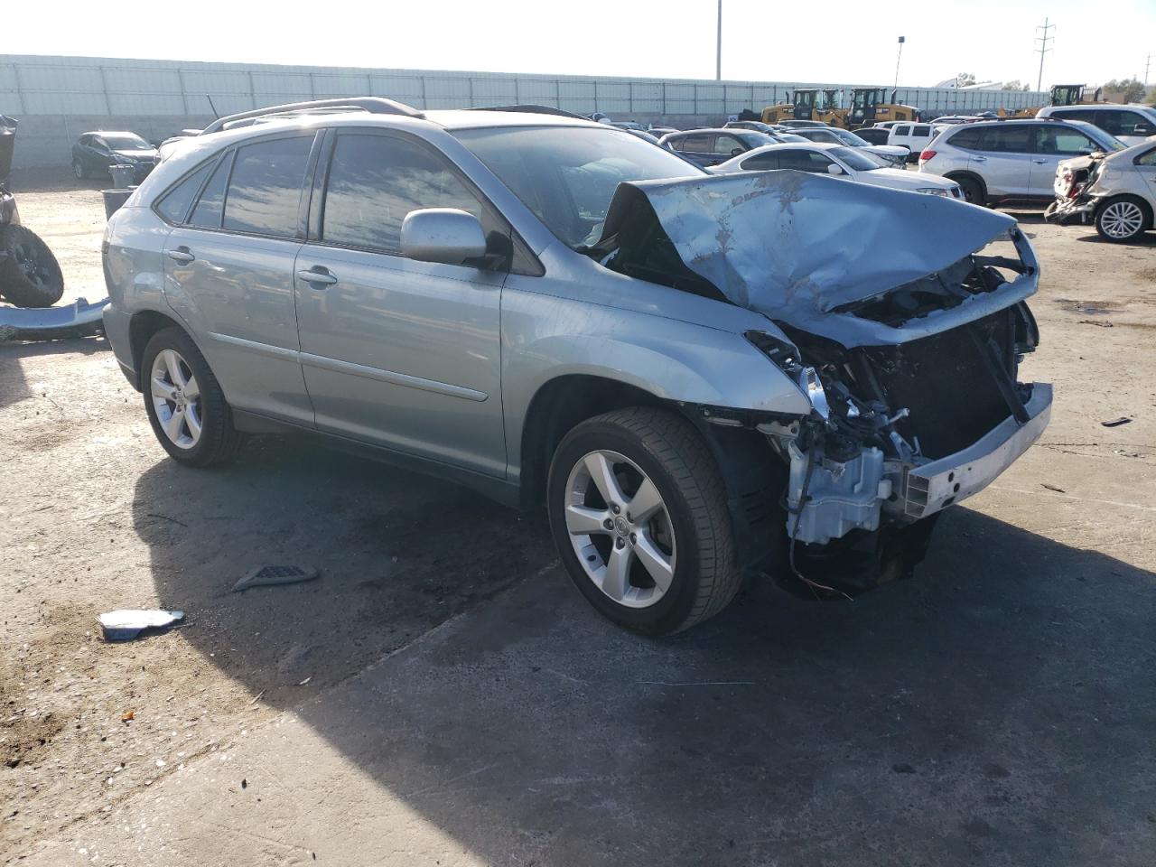 Lot #2954891156 2005 LEXUS RX 330