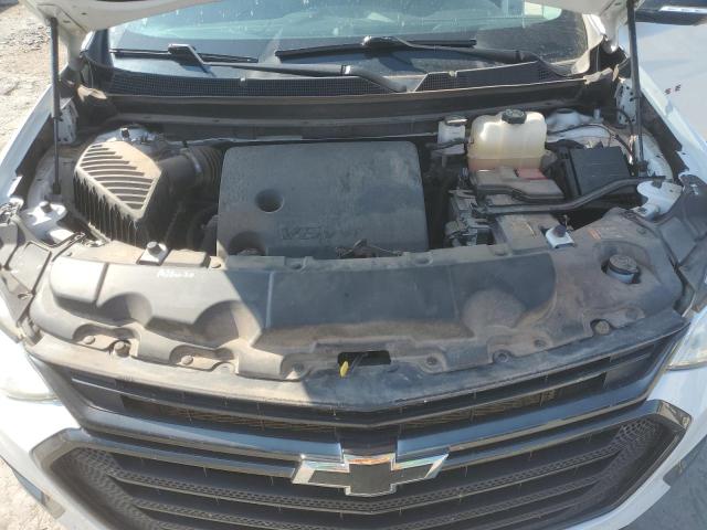 2021 CHEVROLET TRAVERSE P - 1GNERKKW6MJ247121