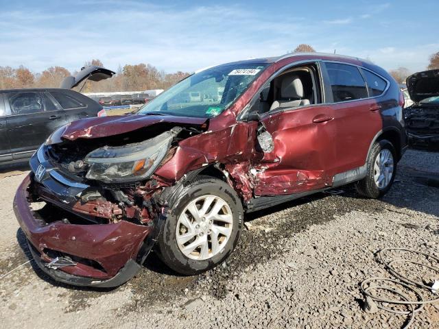 2015 HONDA CR-V EXL - 2HKRM4H72FH605153