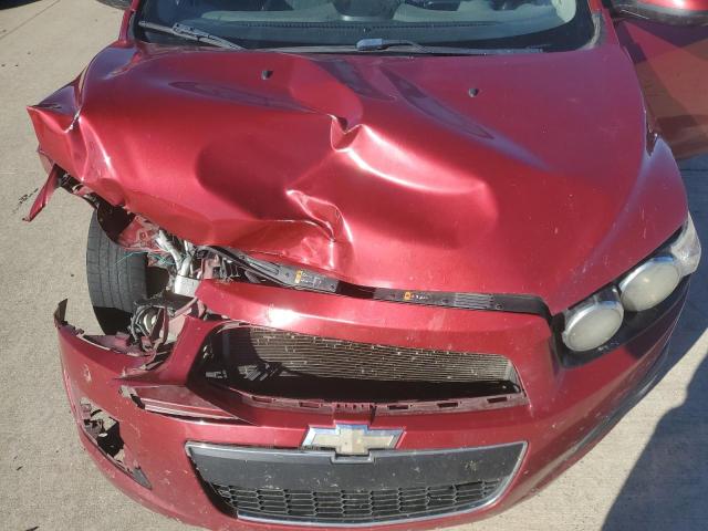 2016 CHEVROLET SONIC LT - 1G1JC5SB0G4111716
